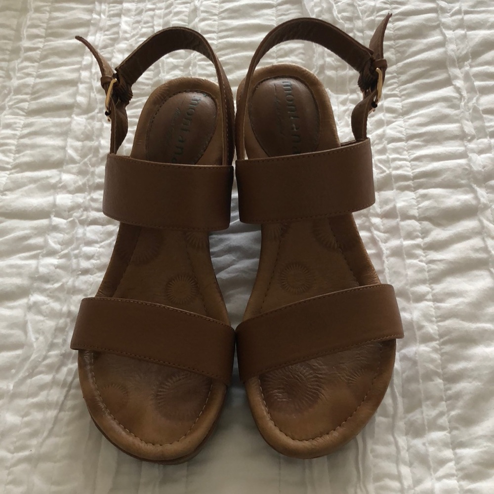 Montana wedges size 7.5m